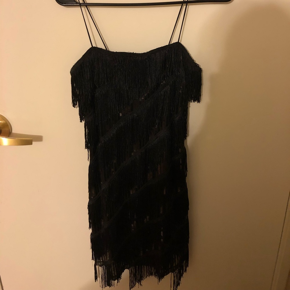Flapper dress